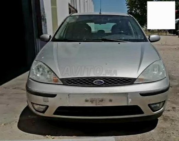 2001 Ford Focus