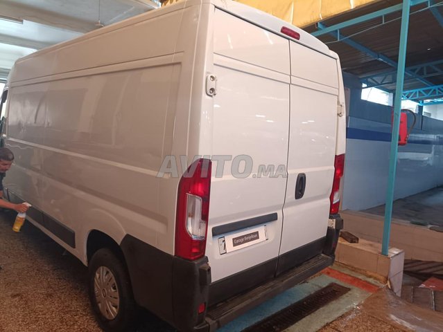 Fiat Ducato occasion Diesel Modèle 2020