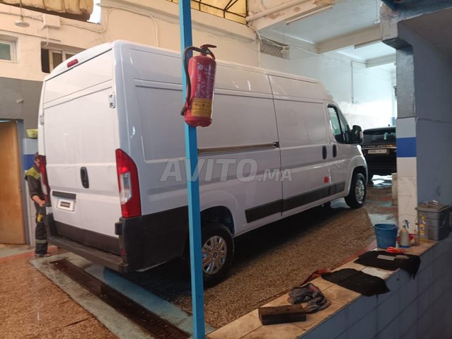 Fiat Ducato occasion Diesel Modèle 2020