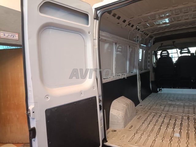 Fiat Ducato occasion Diesel Modèle 2020