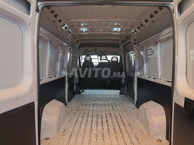 Fiat Ducato occasion Diesel Modèle 2020