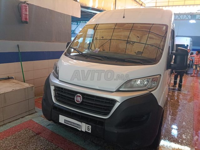 Fiat Ducato occasion Diesel Modèle 2020