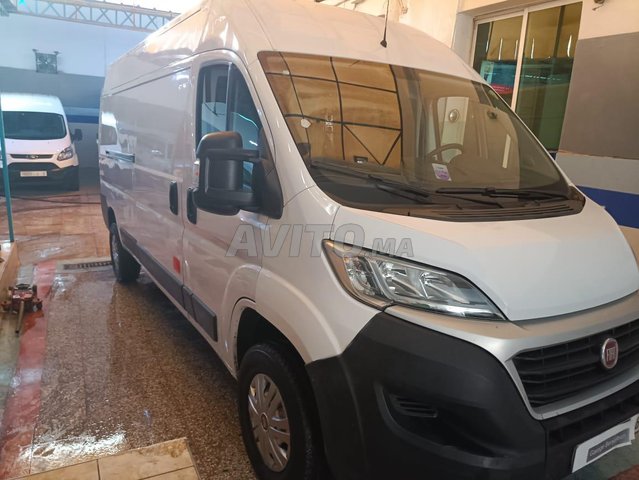 Fiat Ducato occasion Diesel Modèle 2020