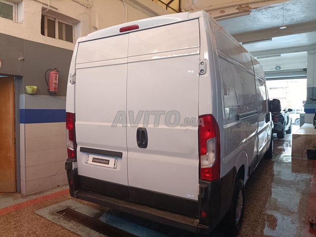 Fiat Ducato occasion Diesel Modèle 2020