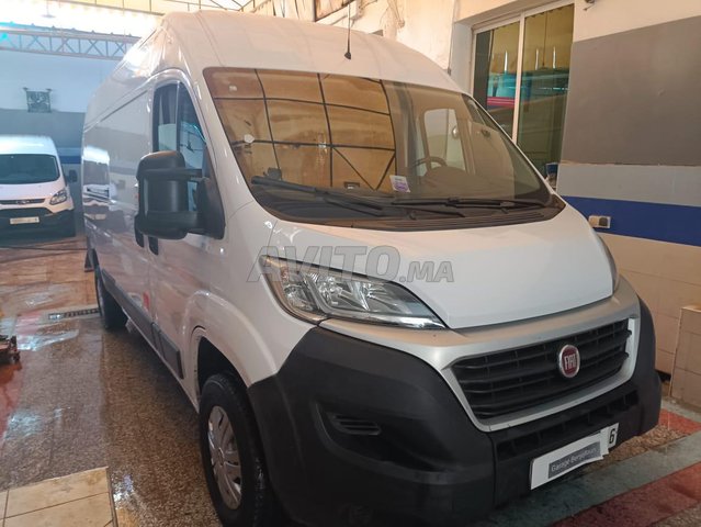 Fiat Ducato occasion Diesel Modèle 2020