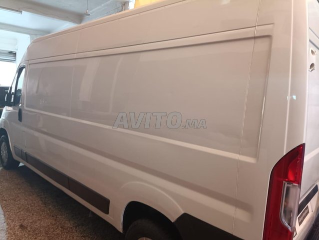 Fiat Ducato occasion Diesel Modèle 2020