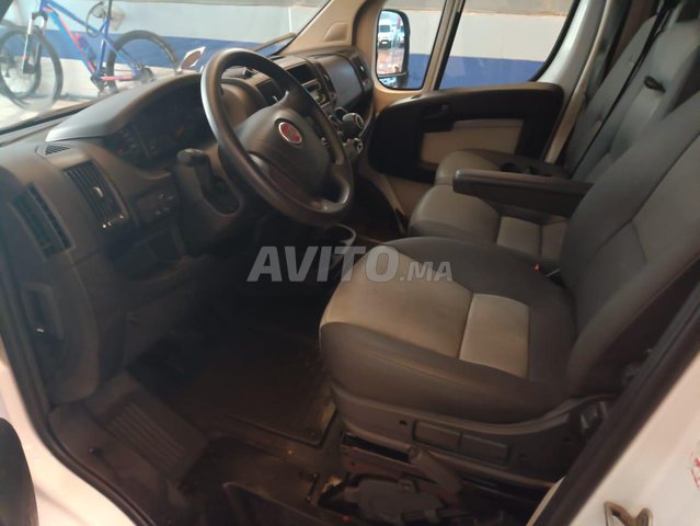 Fiat Ducato occasion Diesel Modèle 2020