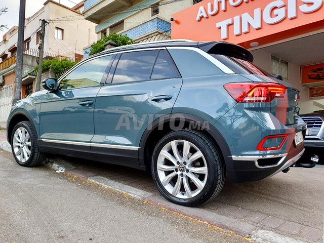 Volkswagen t-roc occasion Diesel Modèle 2023