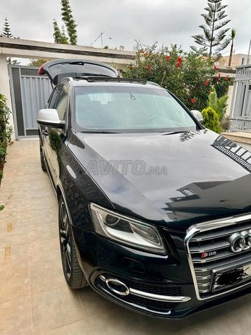 2013 Audi sq5