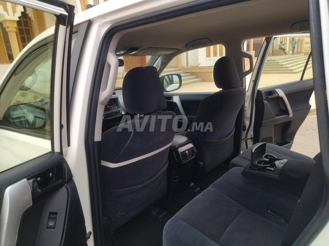 Toyota Land Cruiser Prado Diesel Manuelle 2016