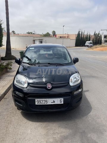 Fiat Panda occasion Essence Modèle 2017