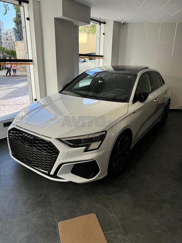 Audi A3 occasion Diesel Modèle 2024