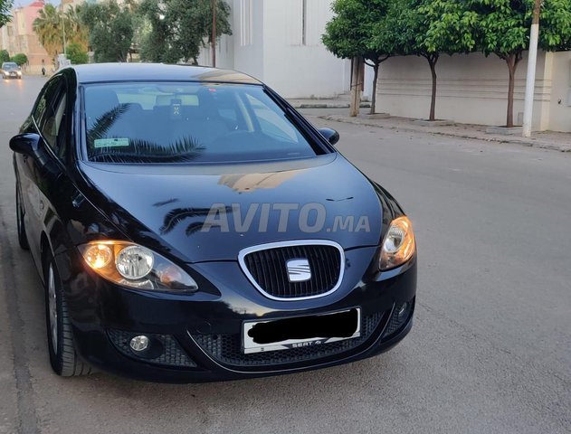 Seat Leon occasion Diesel Modèle 2009