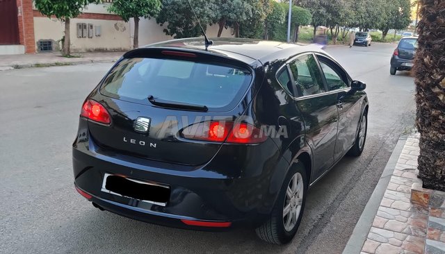 Seat Leon occasion Diesel Modèle 2009