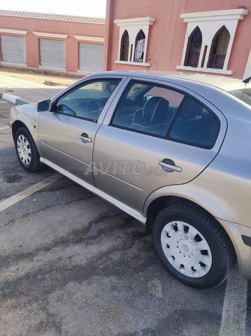 Skoda Octavia occasion Diesel Modèle 2010