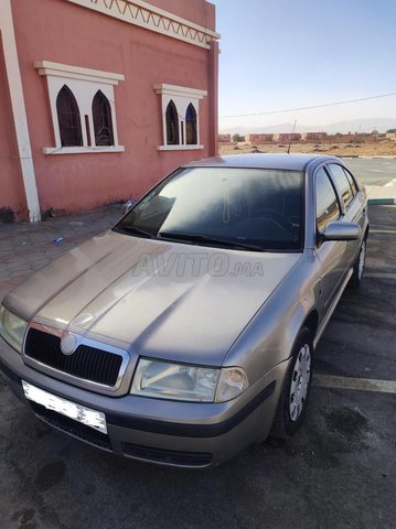 2010 Skoda Octavia