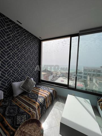 Appartement à louer 80 m² à Mehdia