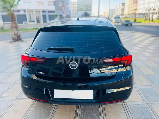 Opel Astra occasion Diesel Modèle 2019