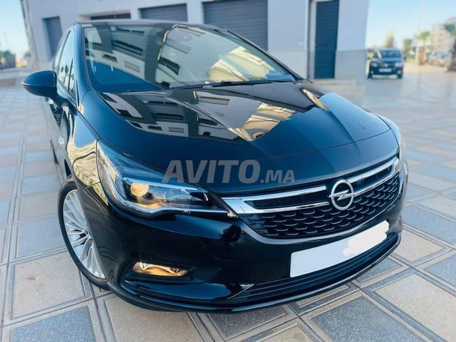 2019 Opel Astra