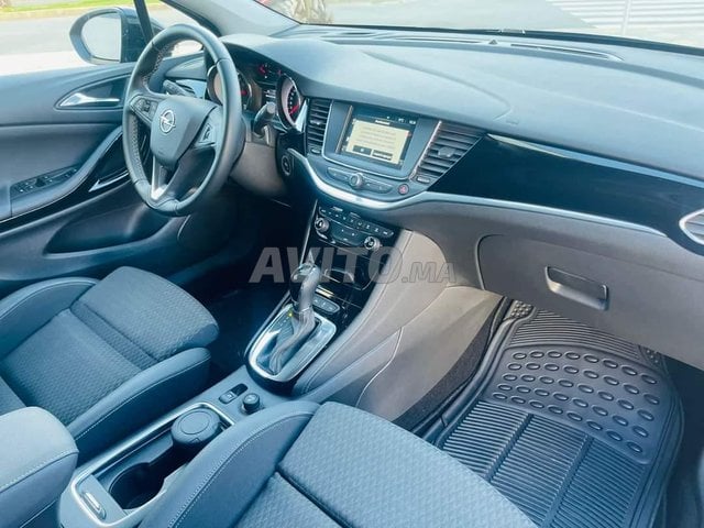 Opel Astra occasion Diesel Modèle 2019