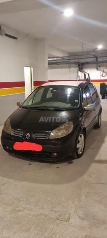 2006 Renault Scenic