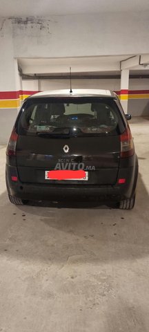 Renault Scenic occasion Diesel Modèle 2006