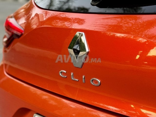 Renault Clio occasion Diesel Modèle 2021