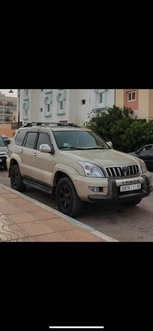 Toyota Prado occasion Diesel Modèle 2005