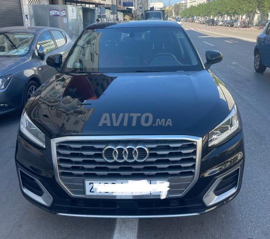 Audi Q2 occasion Diesel Modèle 2020