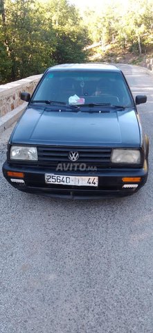 1988 Volkswagen GOLF 2