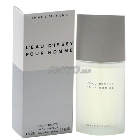 L'Eau D'Issey Pour Homme Eau de Toilette