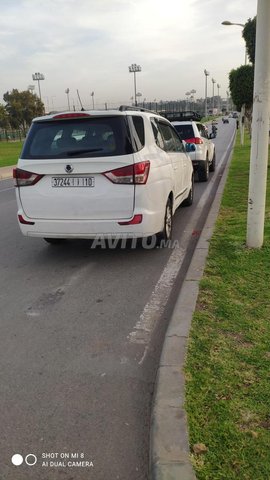 2015 Ssangyong Rodius