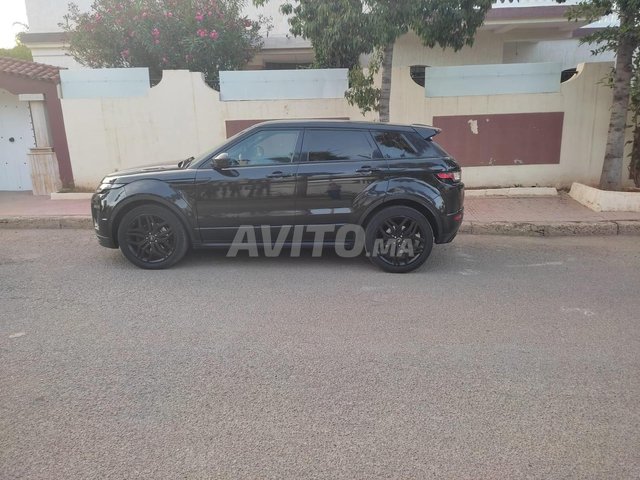 Land Rover Range Rover Evoque occasion Diesel Modèle 2019