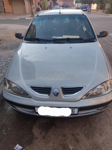 2001 Renault Megane