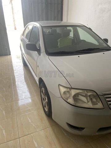 Toyota Corolla occasion Diesel Modèle 2007