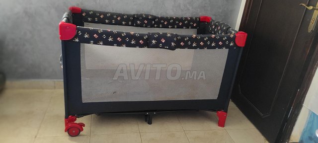 lit-parc de bebe plus siege auto