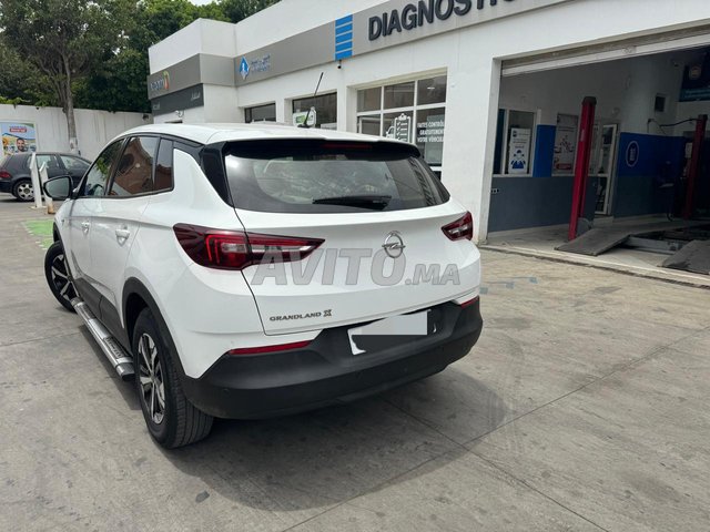 Opel Grandland X occasion Diesel Modèle 2021