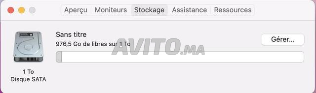 آبل آي ماك 27 بوصة i5 16 جيجا رام 1 تيرابايت SSHD