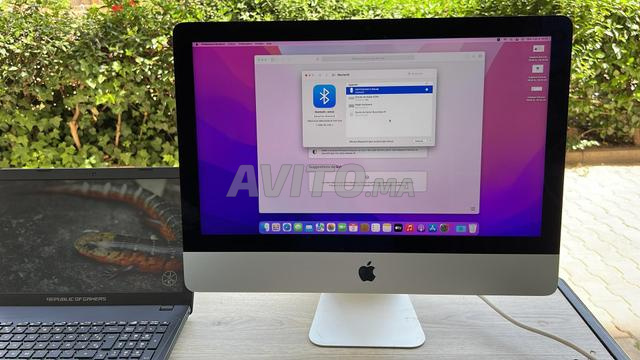 آبل آي ماك 27 بوصة i5 16 جيجا رام 1 تيرابايت SSHD