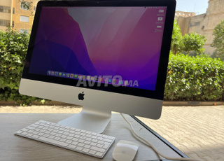 Apple iMac 4K 2016 1To SSHD 