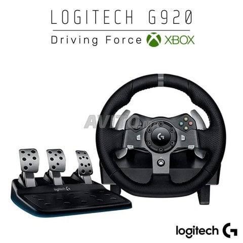 Logitech g920 