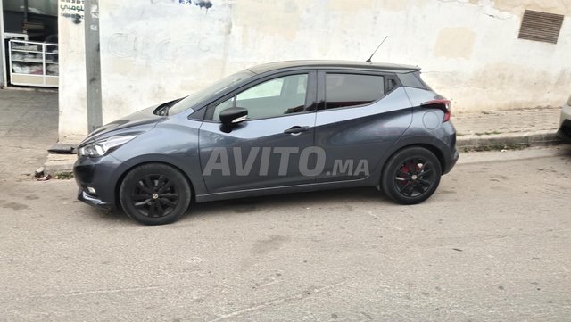 Nissan Micra occasion Diesel Modèle 2020