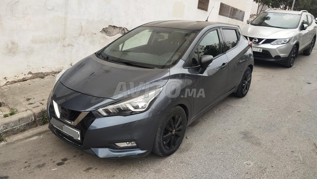 Nissan Micra occasion Diesel Modèle 2020