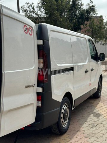 Renault Trafic occasion Diesel Modèle 2018