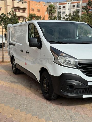 Renault Trafic occasion Diesel Modèle 2018