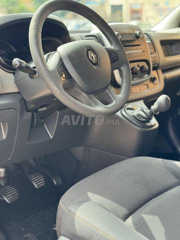 Renault Trafic occasion Diesel Modèle 2018