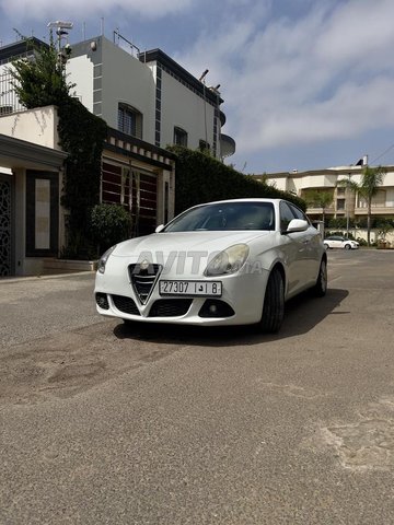 Alfa Romeo Giulietta occasion Diesel Modèle 2015