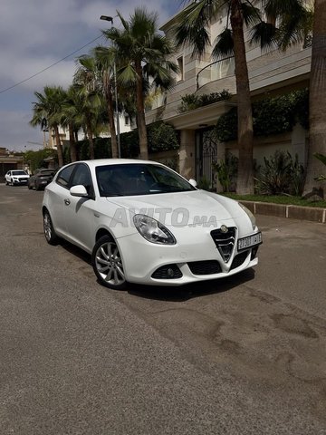 Alfa Romeo Giulietta occasion Diesel Modèle 2015