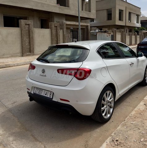 Alfa Romeo Giulietta occasion Diesel Modèle 2015