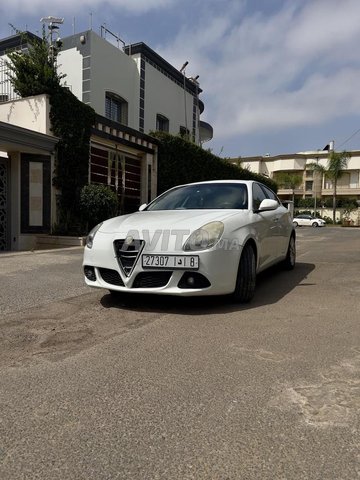 Alfa Romeo Giulietta occasion Diesel Modèle 2015